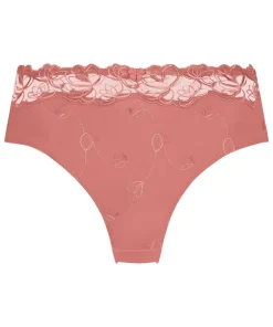 Diva High Knickers - Pink