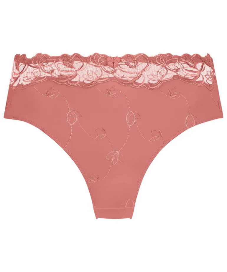 Diva High Knickers - Pink