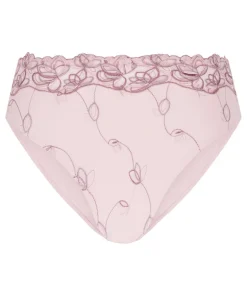 Diva High Knickers - Pink