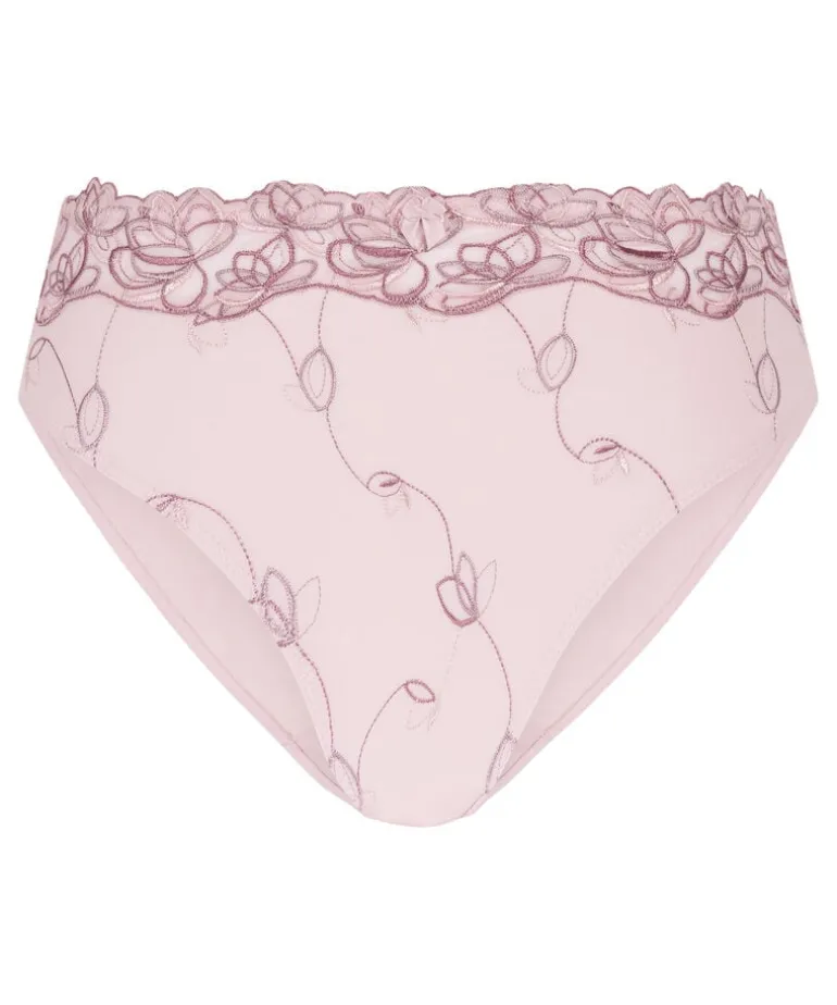 Diva High Knickers - Pink