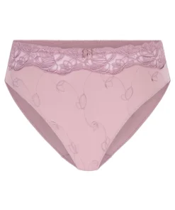 Diva High Knickers - Pink