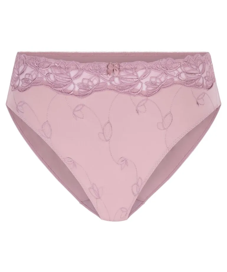 Diva High Knickers - Pink