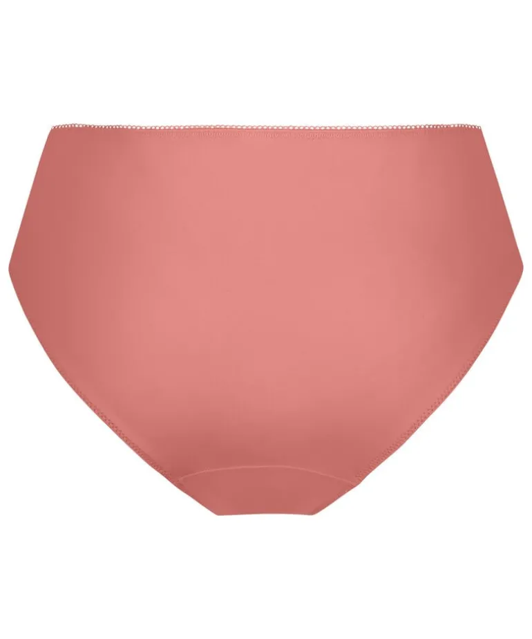 Diva High Knickers - Pink