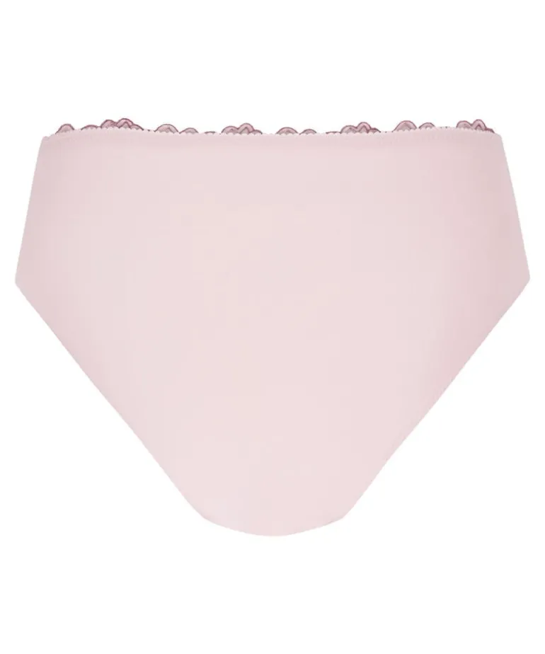 Diva High Knickers - Pink