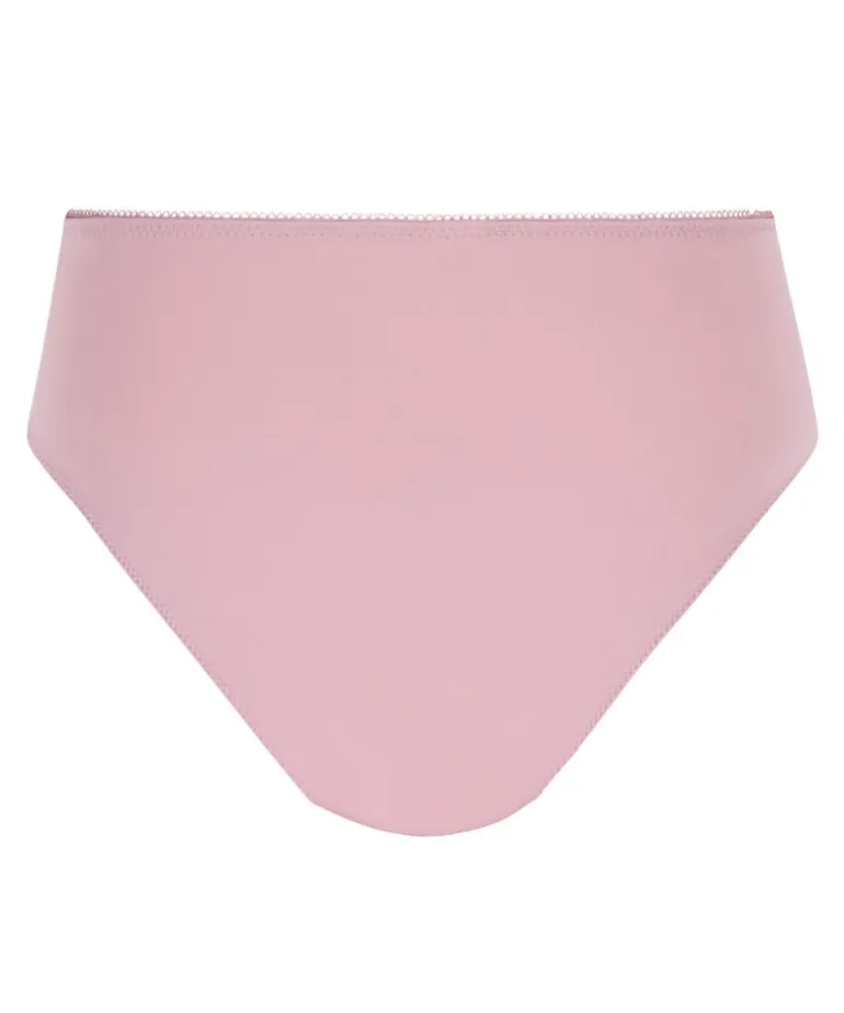 Diva High Knickers - Pink