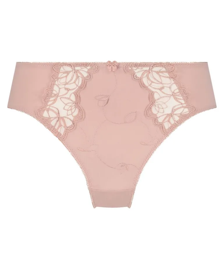 Diva High Knickers - Pink