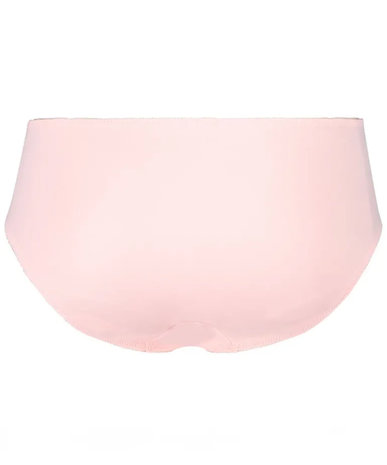 Diva High Knickers - Pink