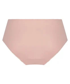 Diva High Knickers - Pink
