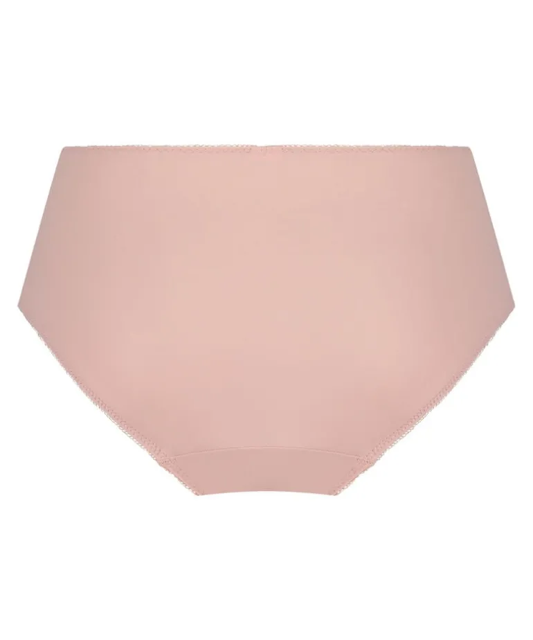 Diva High Knickers - Pink