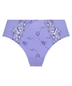 Diva High Knickers - Purple