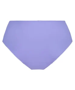 Diva High Knickers - Purple