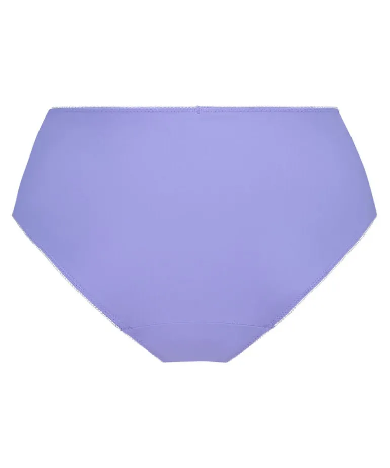 Diva High Knickers - Purple