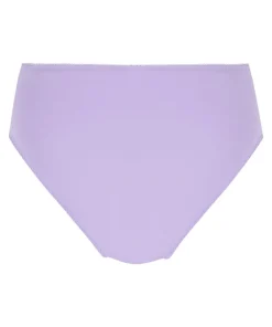 Diva High Knickers - Purple
