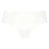 Diva High Knickers - White