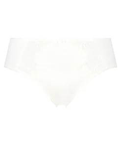 Diva High Knickers - White
