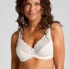 Diva Non-Padded Underwired Bra - White