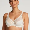Diva Non-Padded Underwired Bra - White