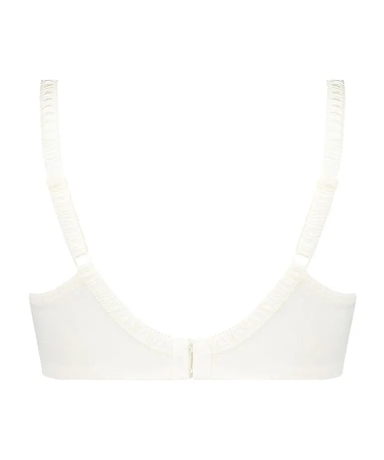 Diva Non-Padded Underwired Bra - White