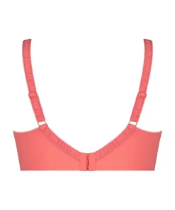 Diva Non-Padded Underwired Bra - Pink