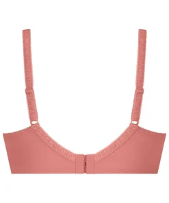 Diva Non-Padded Underwired Bra - Pink