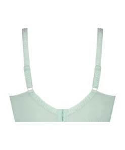 Diva Non-Padded Underwired Bra - Green