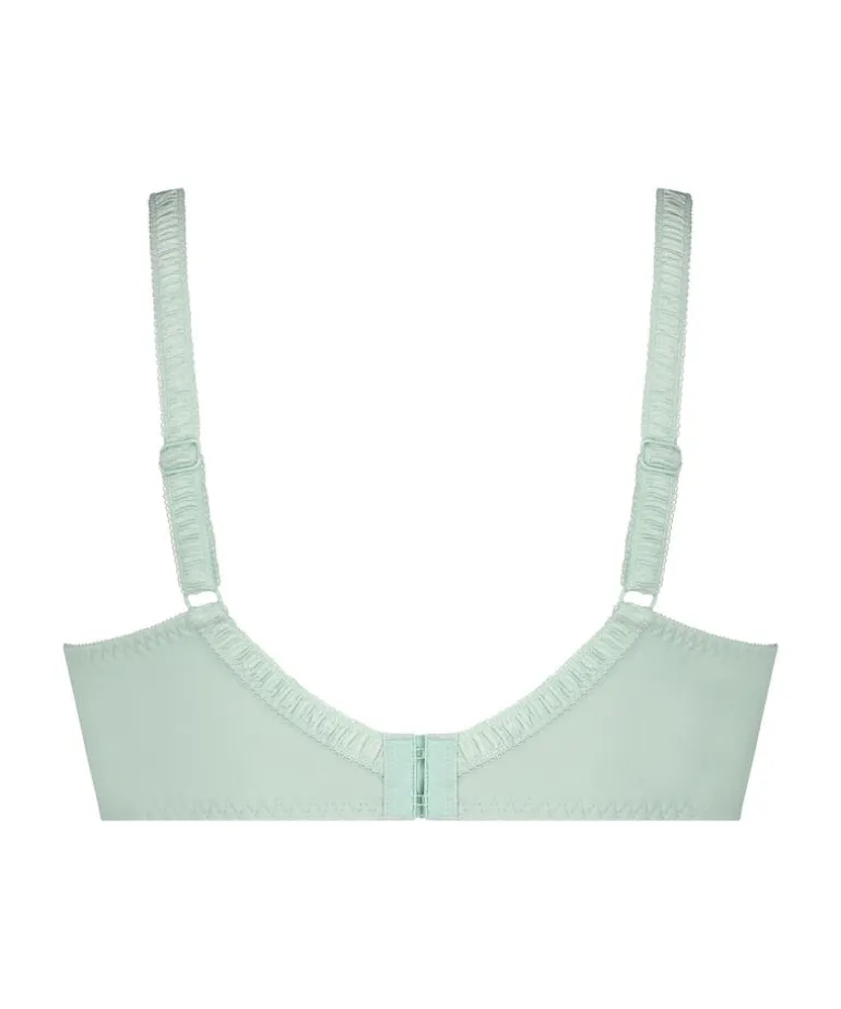 Diva Non-Padded Underwired Bra - Green