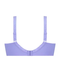 Diva Non-Padded Underwired Bra - Purple