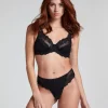 Diva thong - Black