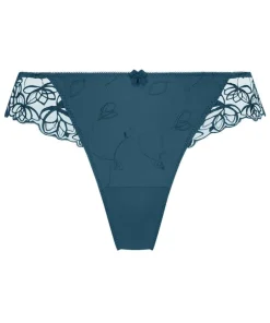 Diva thong - Blue