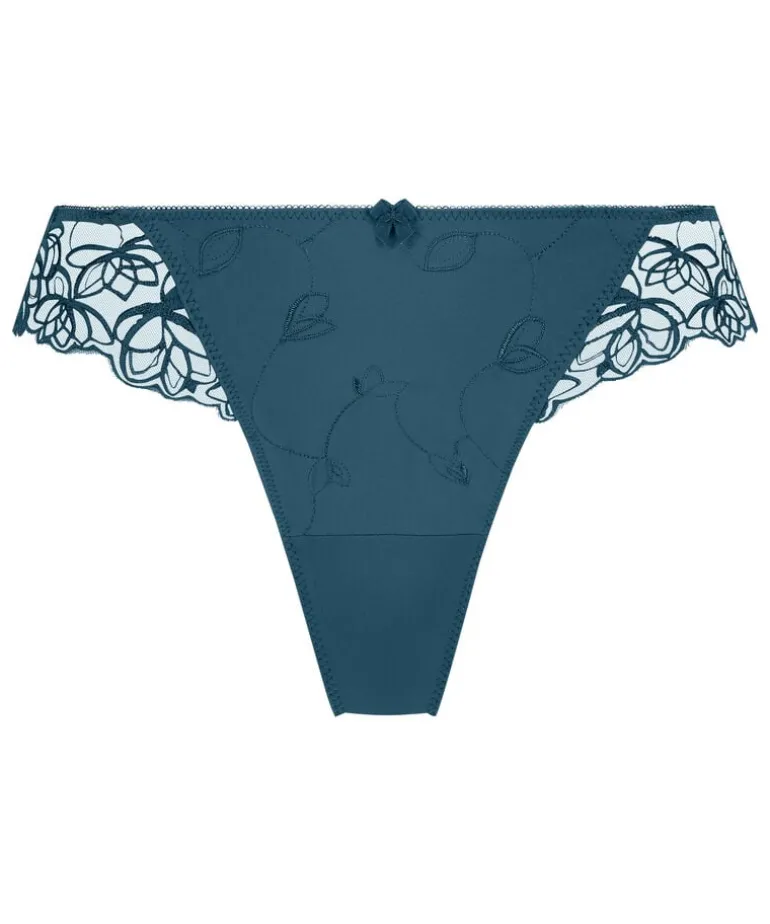 Diva thong - Blue