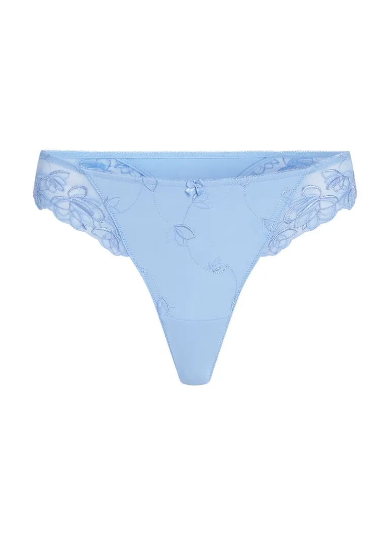Diva thong - Blue