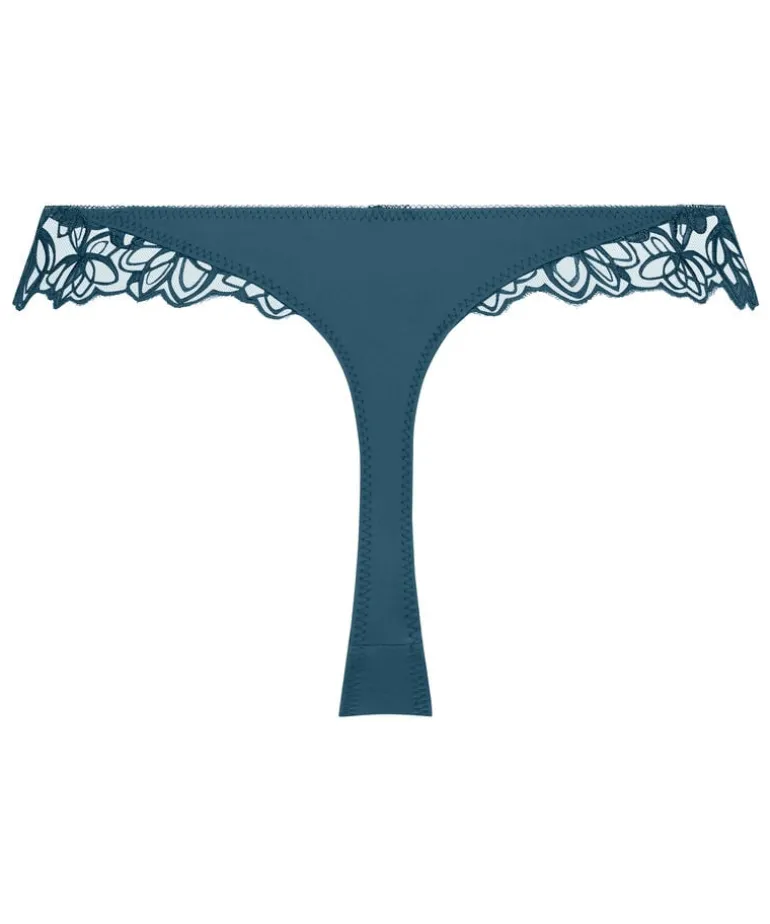 Diva thong - Blue