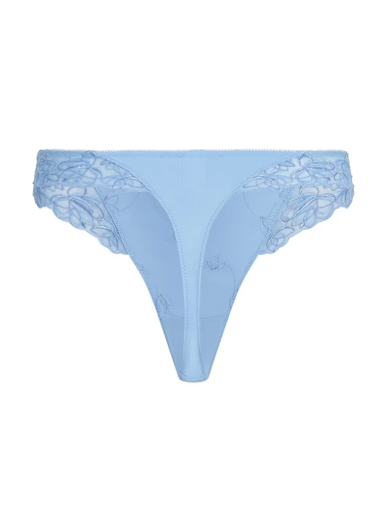 Diva thong - Blue