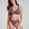 Diva thong - Brown