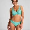 Diva thong - Green