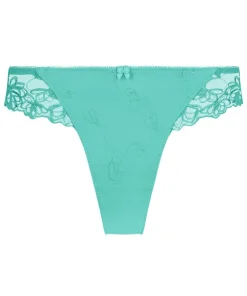 Diva thong - Green