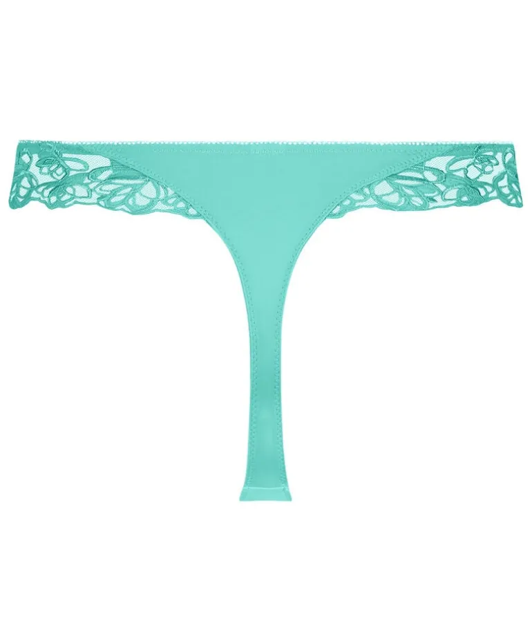 Diva thong - Green