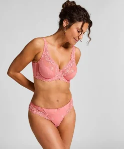 Diva thong - Pink