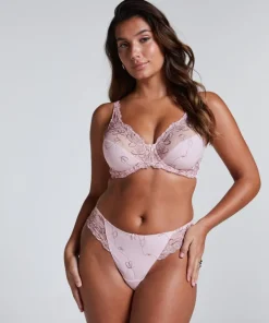 Diva thong - Pink