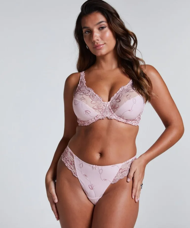 Diva thong - Pink