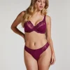 Diva thong - Purple