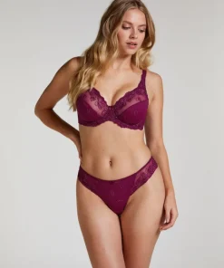 Diva thong - Purple
