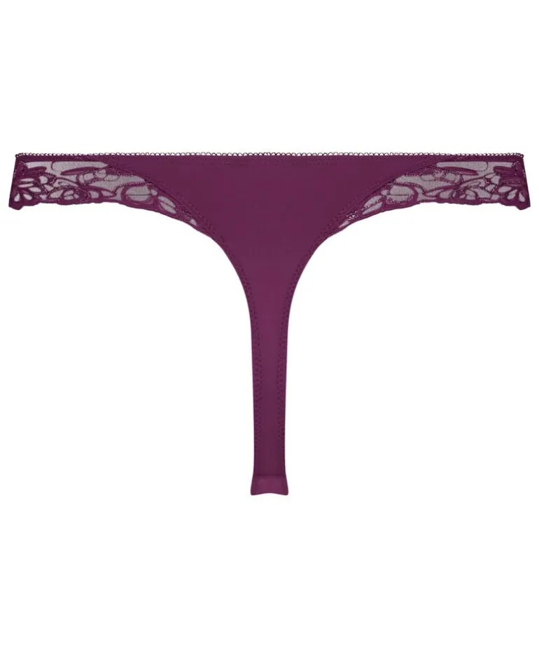 Diva thong - Purple