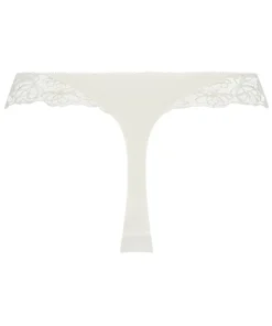 Diva thong - White