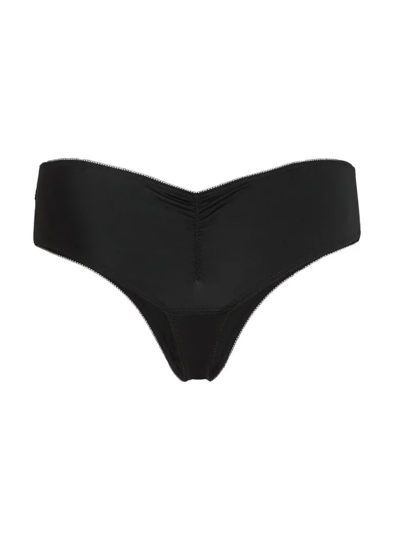 Diva thong short - Black