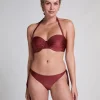 Dune Cheeky Bikinibottom - Red