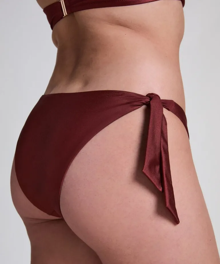 Dune Cheeky Bikinibottom - Red