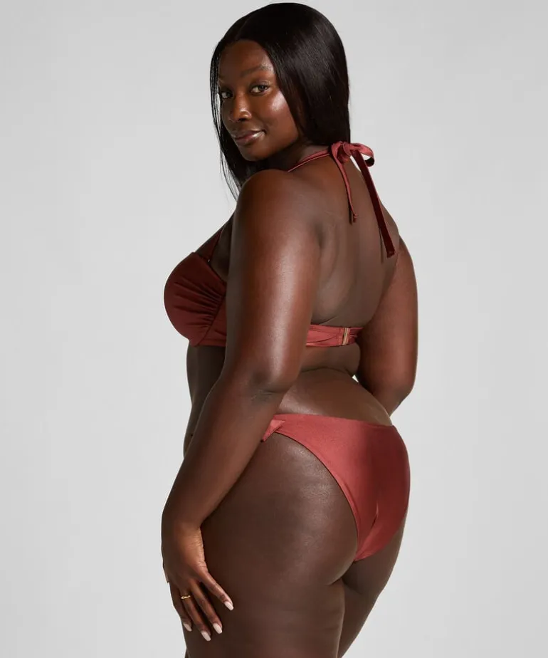 Dune Cheeky Bikinibottom - Red
