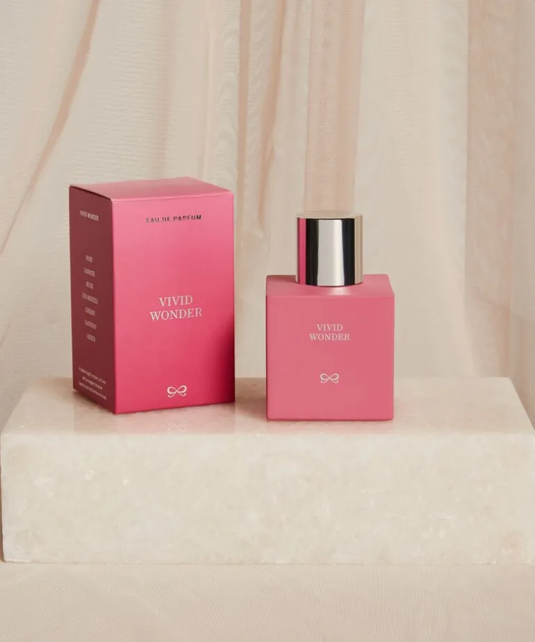 Eau de Parfum Vivid Wonder 50ml - White