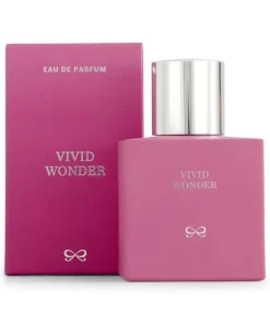 Eau de Parfum Vivid Wonder 50ml - White